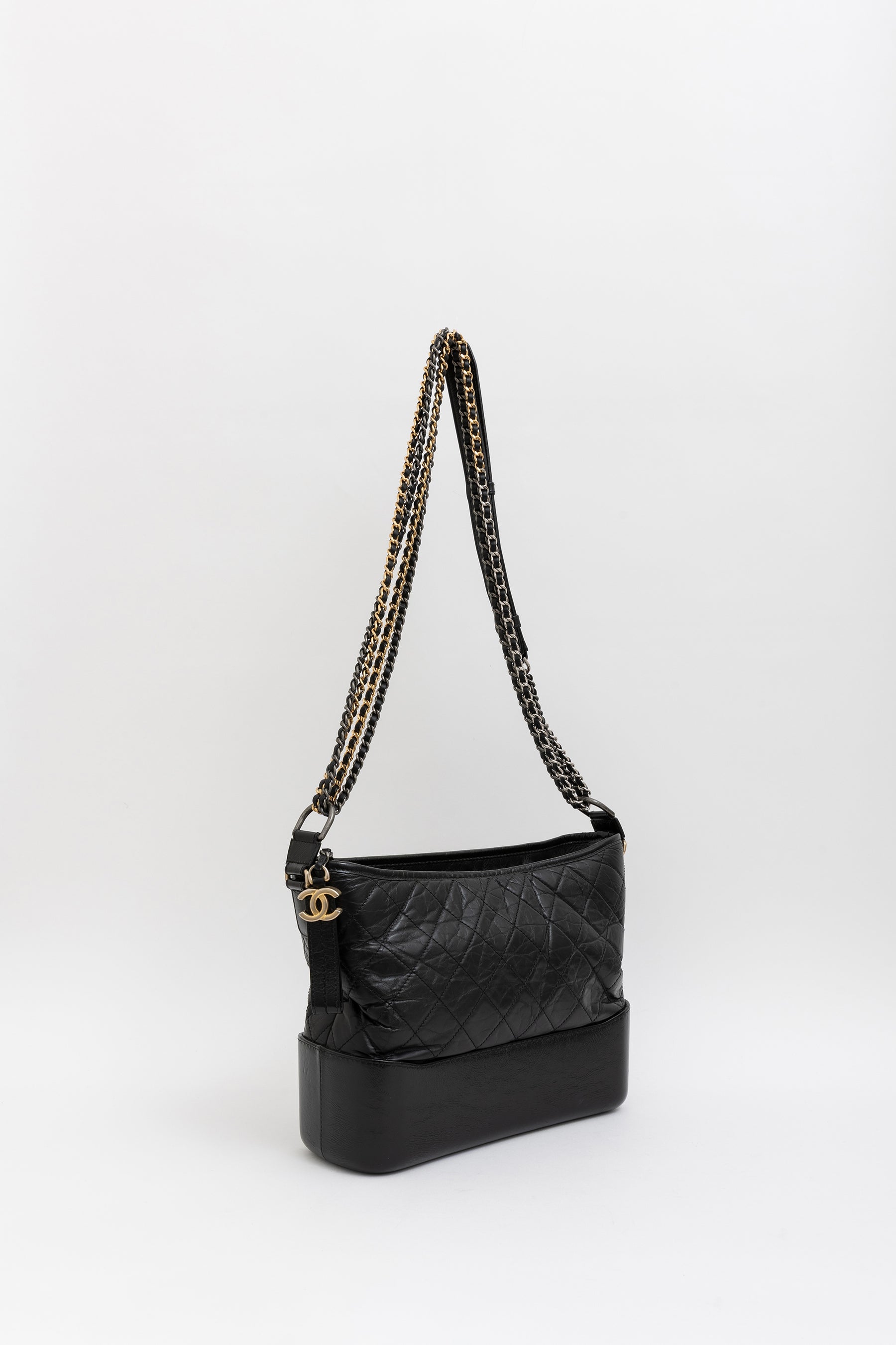 Medium Gabrielle Hobo Bag
