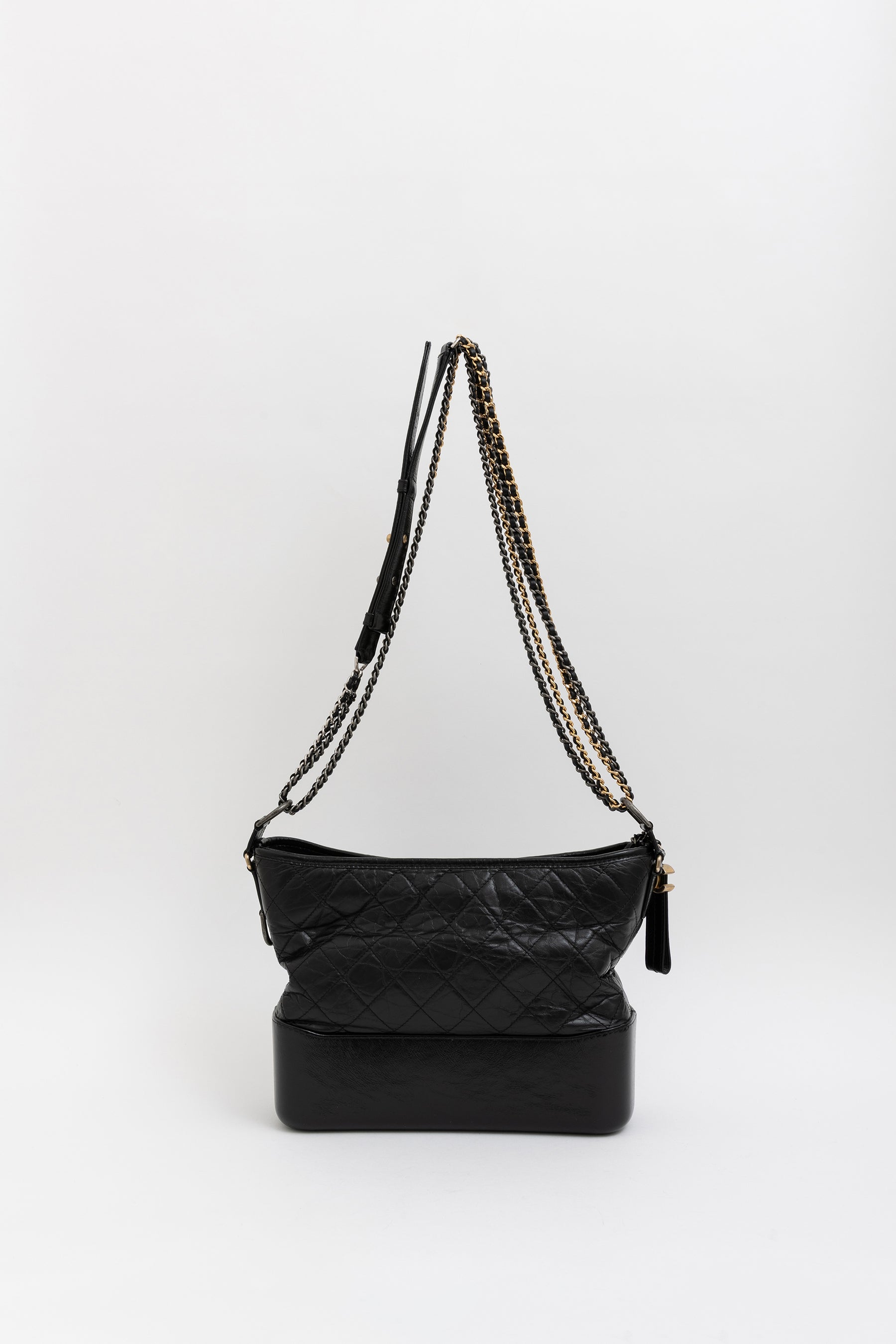 Medium Gabrielle Hobo Bag