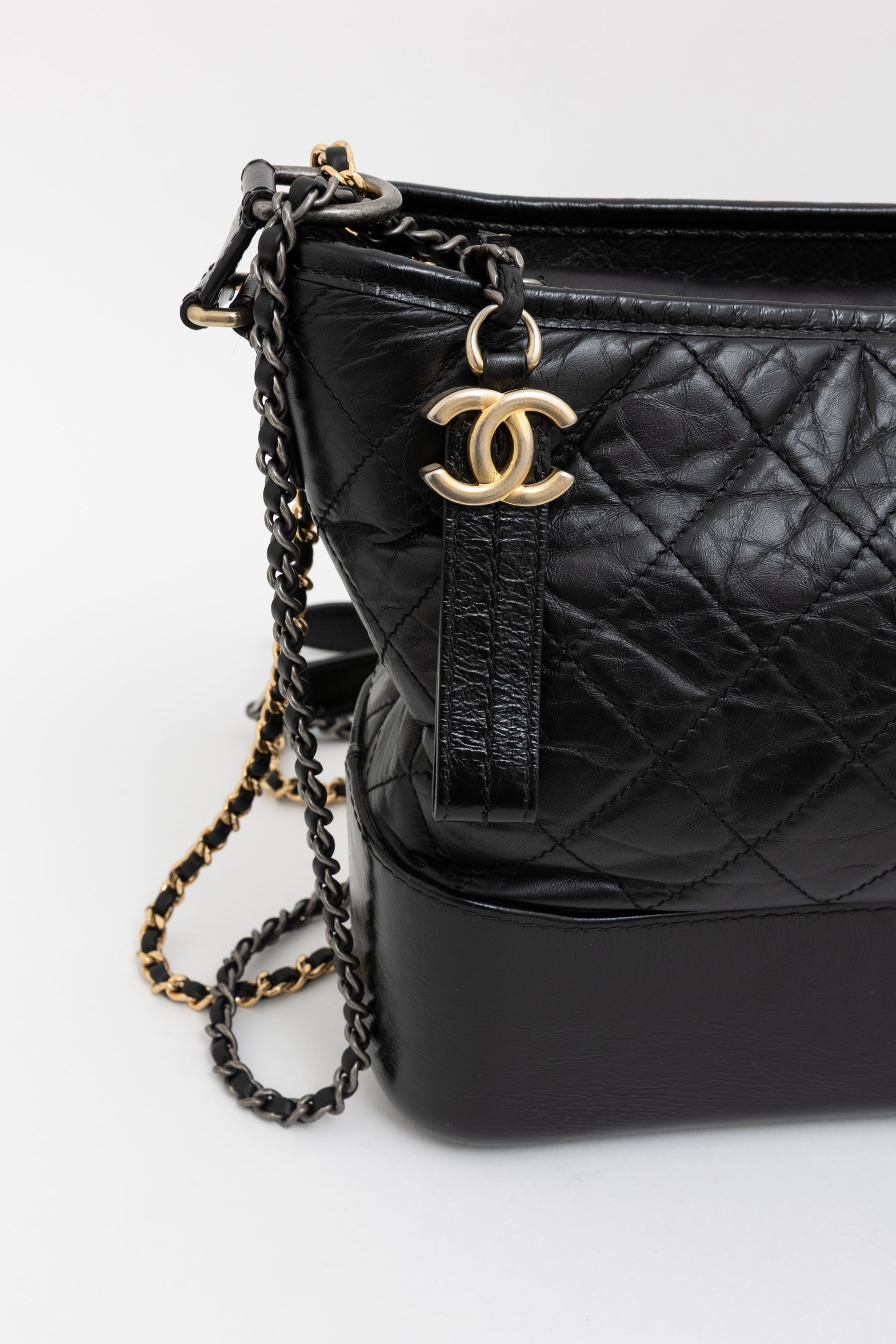 Medium Gabrielle Hobo Bag