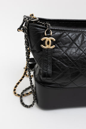 Medium Gabrielle Hobo Bag