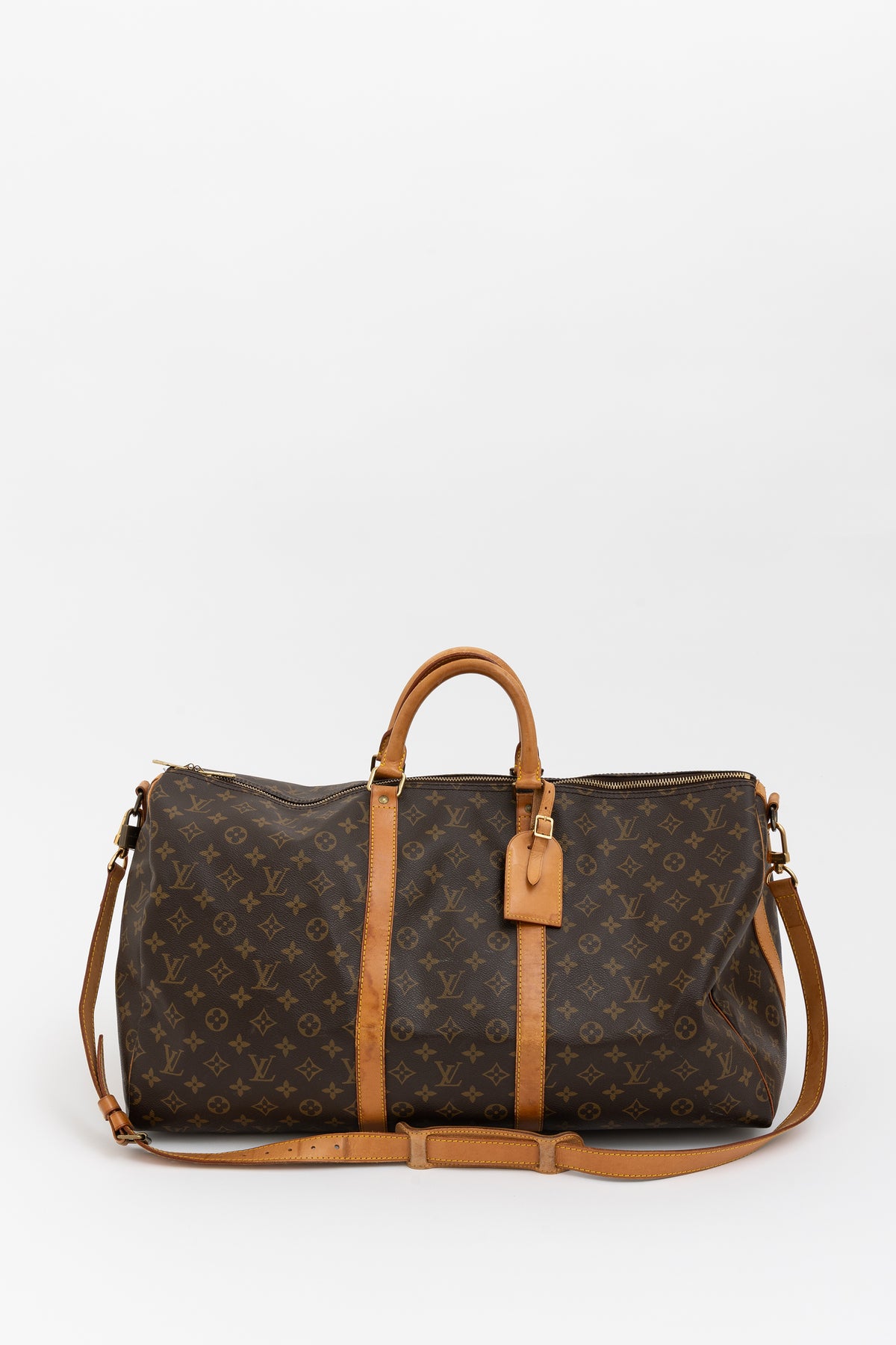 Monogram Keepall Bandouliere 55