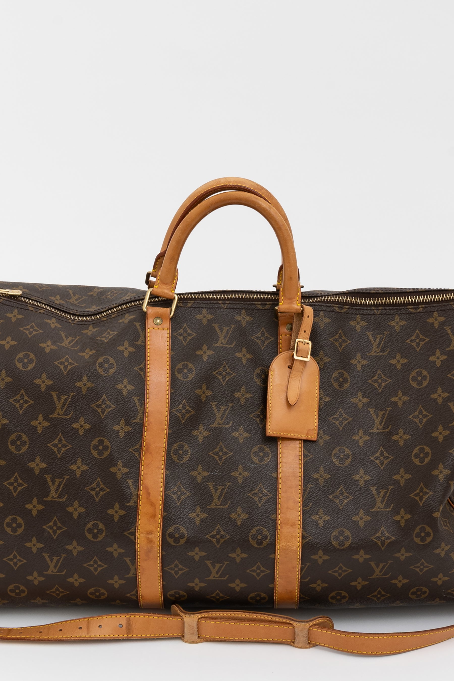 Monogram Keepall Bandouliere 55
