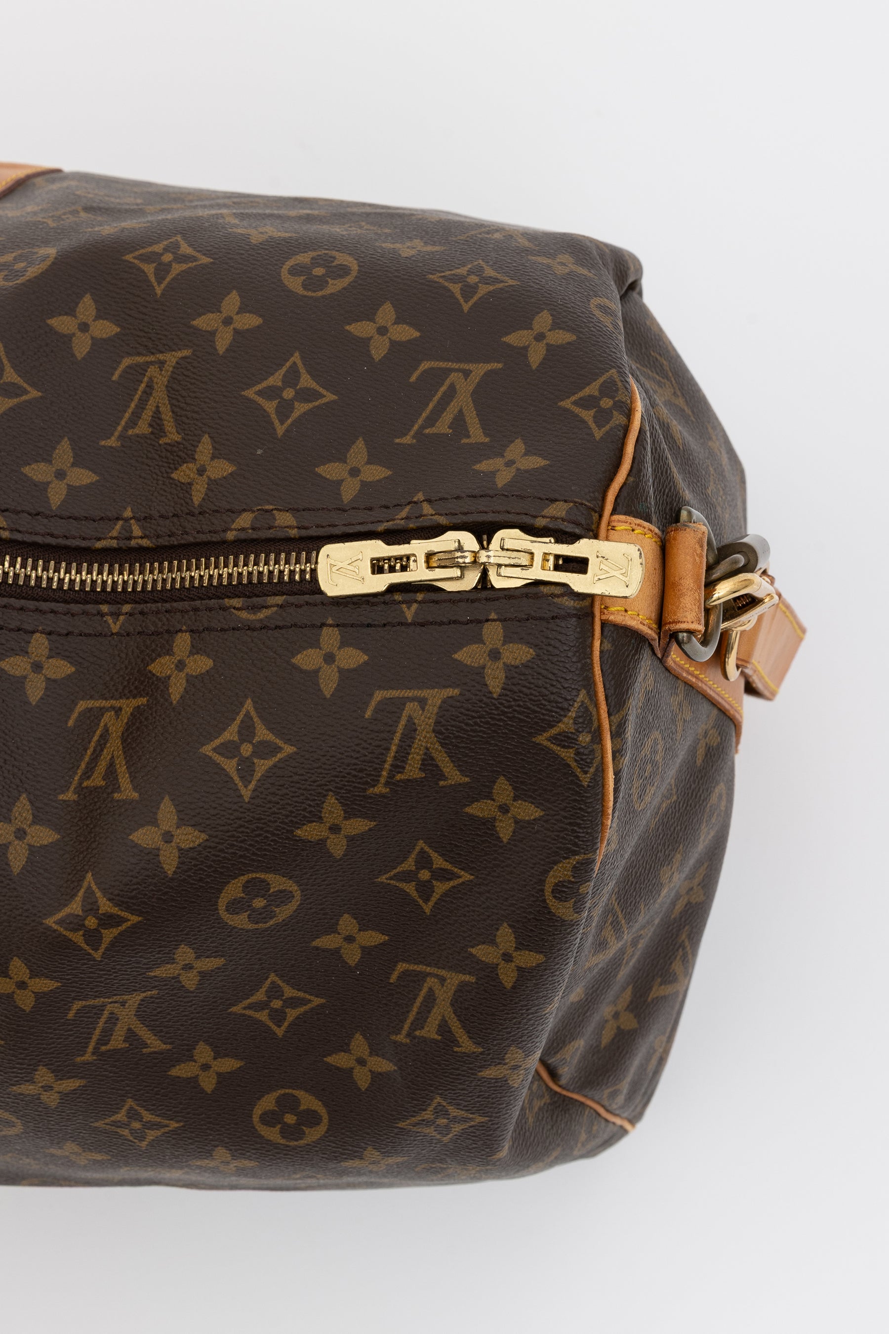 Monogram Keepall Bandouliere 55