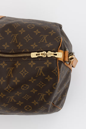 Monogram Keepall Bandouliere 55