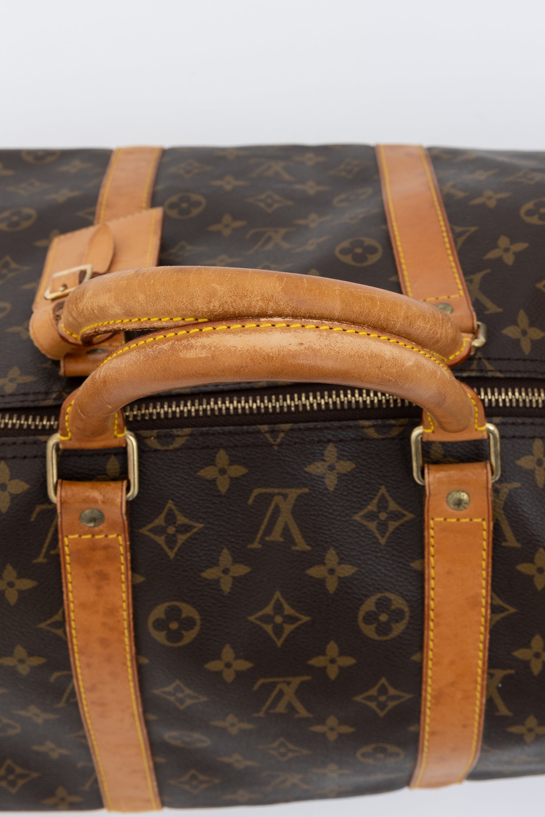 Monogram Keepall Bandouliere 55
