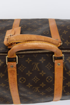 Monogram Keepall Bandouliere 55