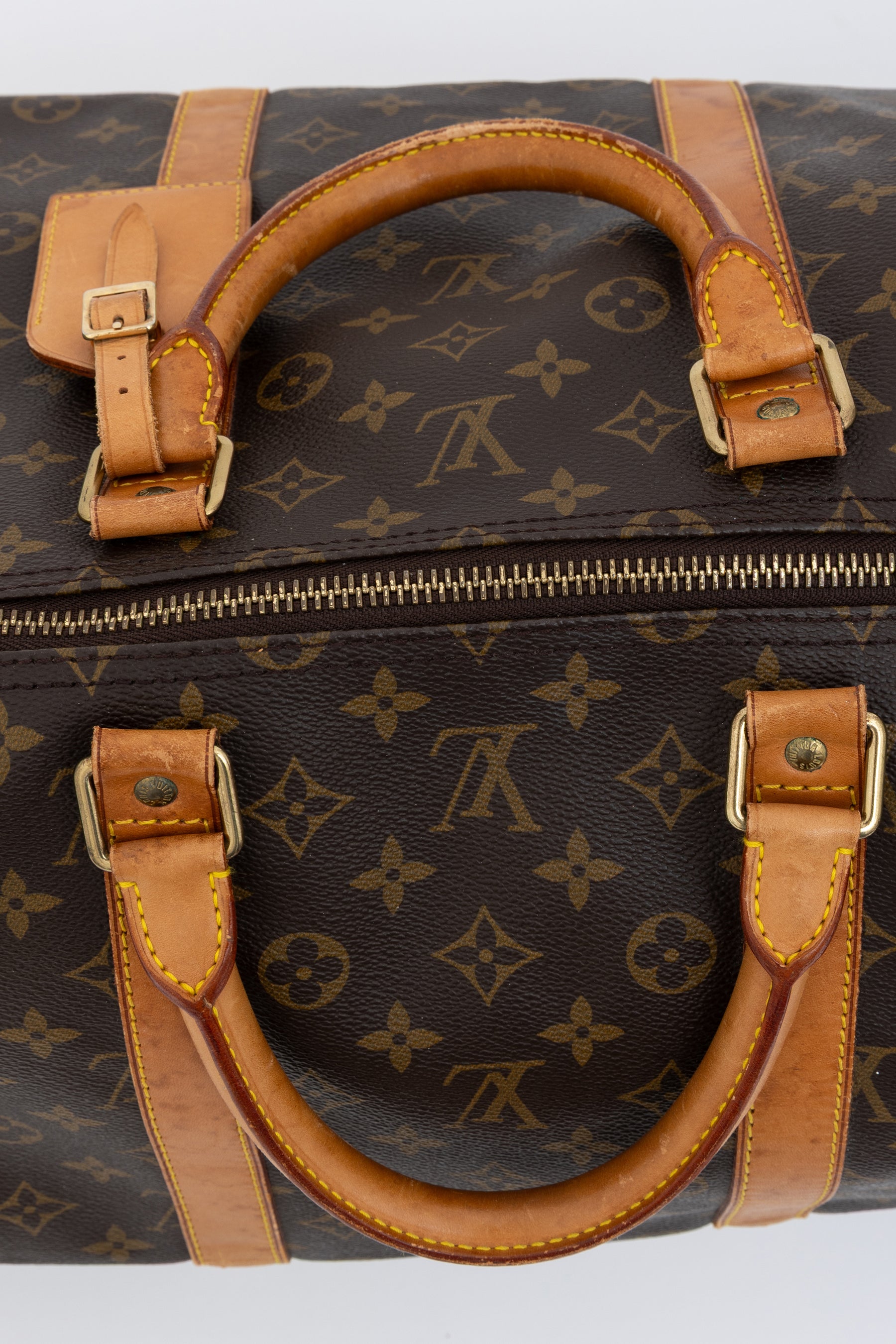 Monogram Keepall Bandouliere 55