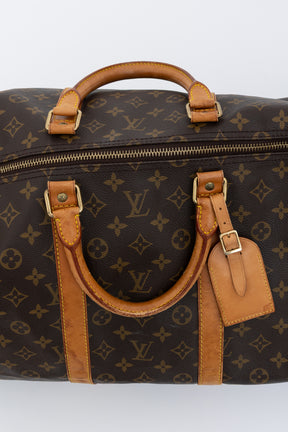 Monogram Keepall Bandouliere 55