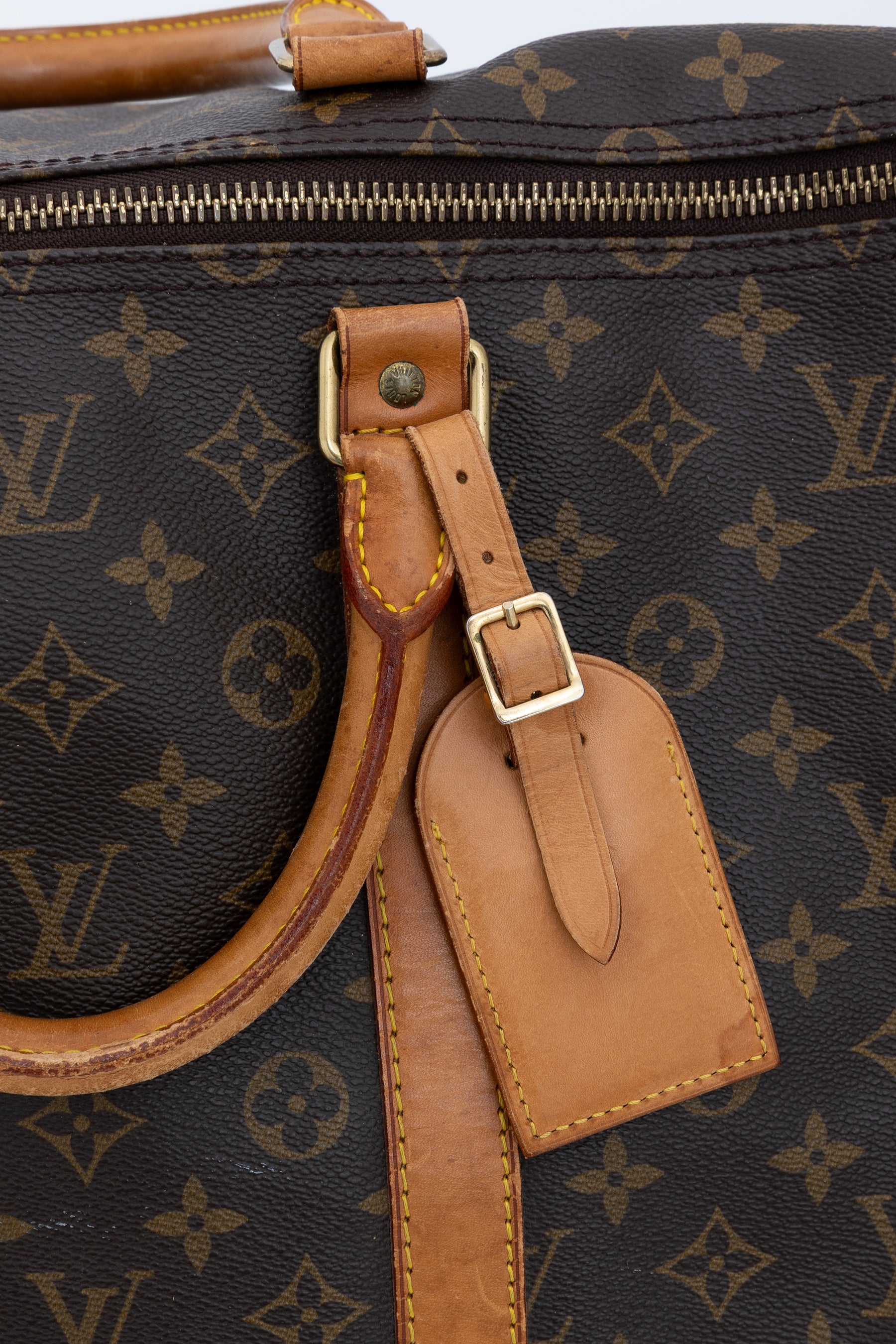 Monogram Keepall Bandouliere 55