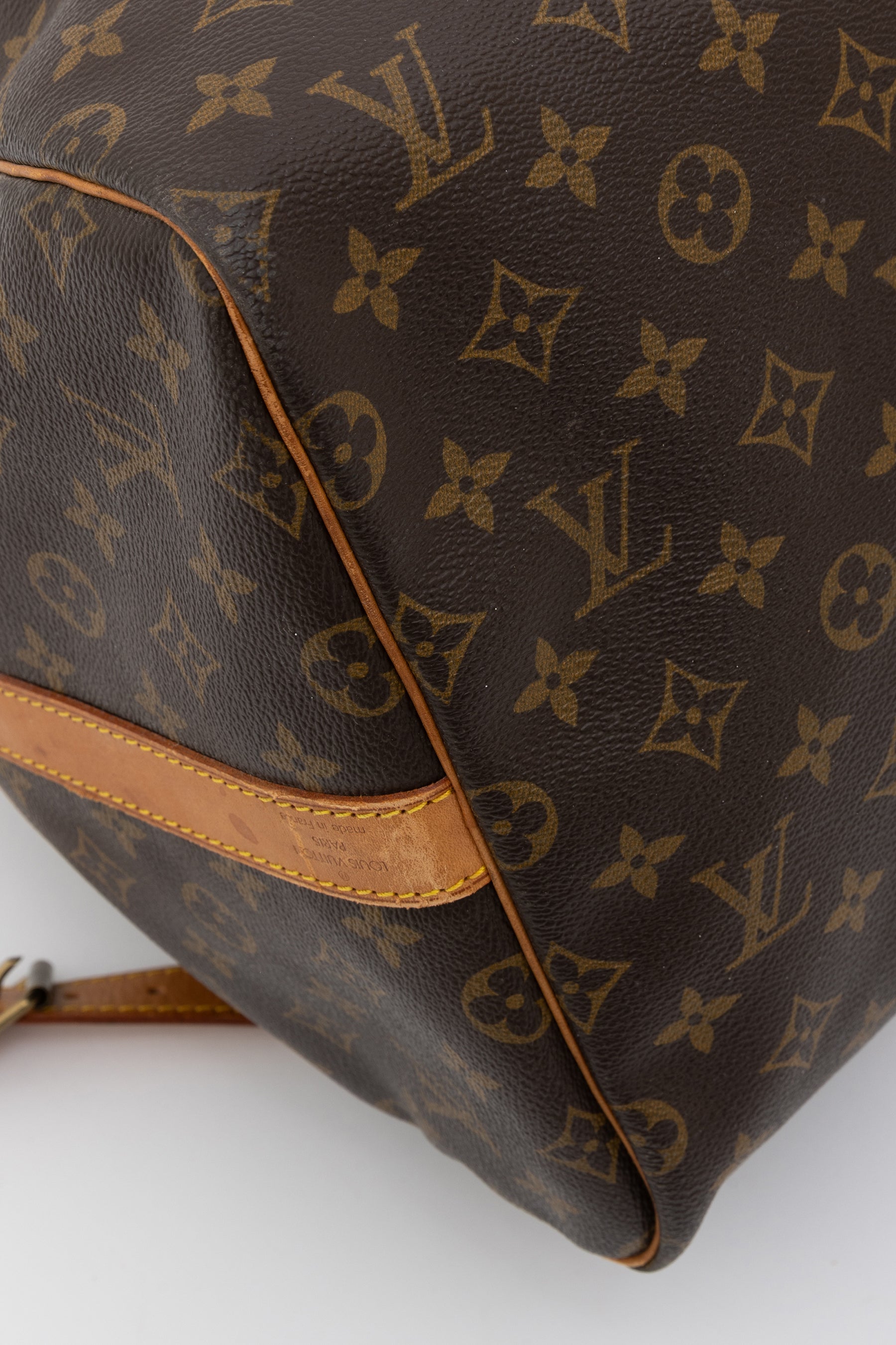 Monogram Keepall Bandouliere 55