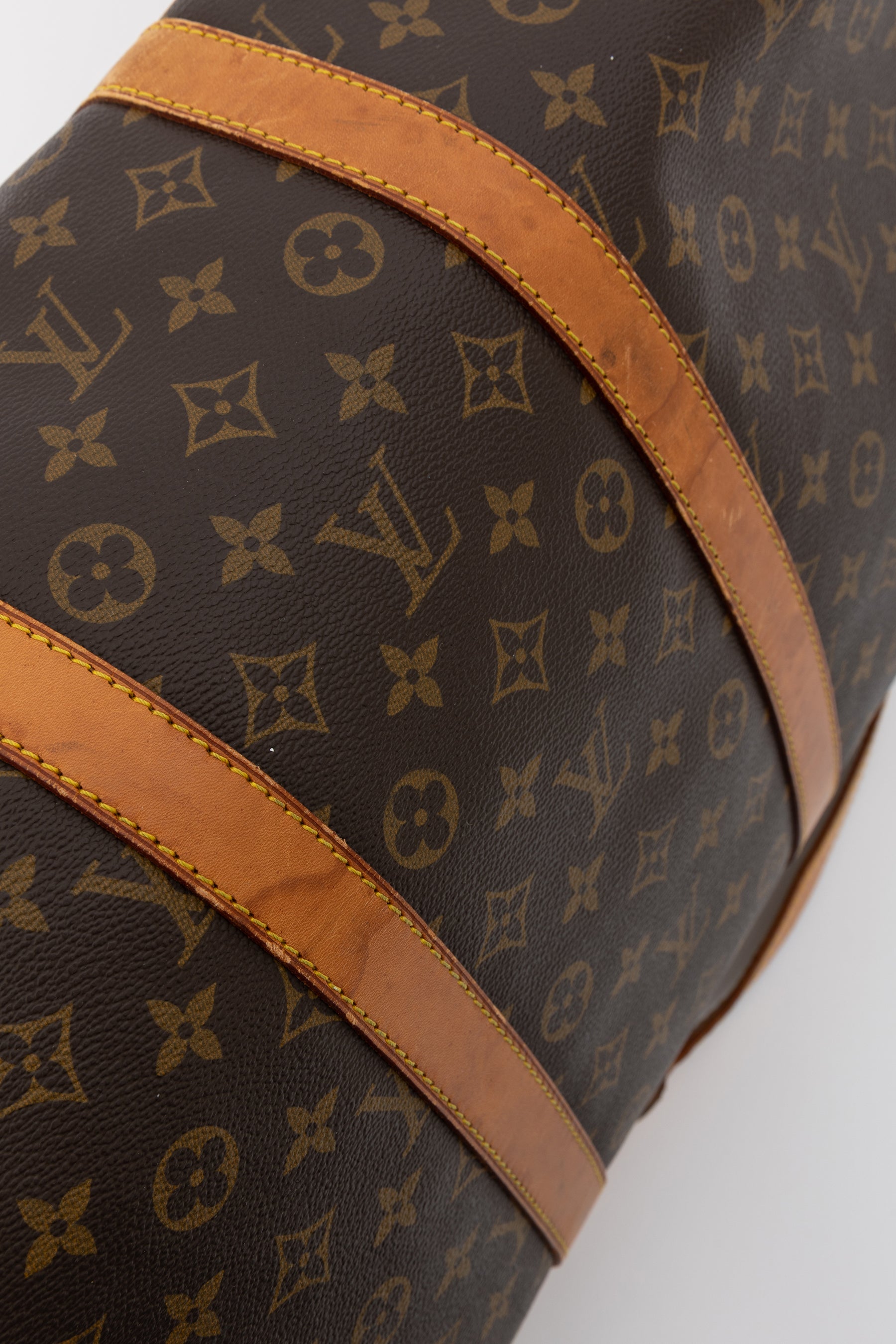 Monogram Keepall Bandouliere 55