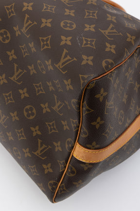 Monogram Keepall Bandouliere 55