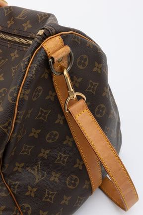 Monogram Keepall Bandouliere 55