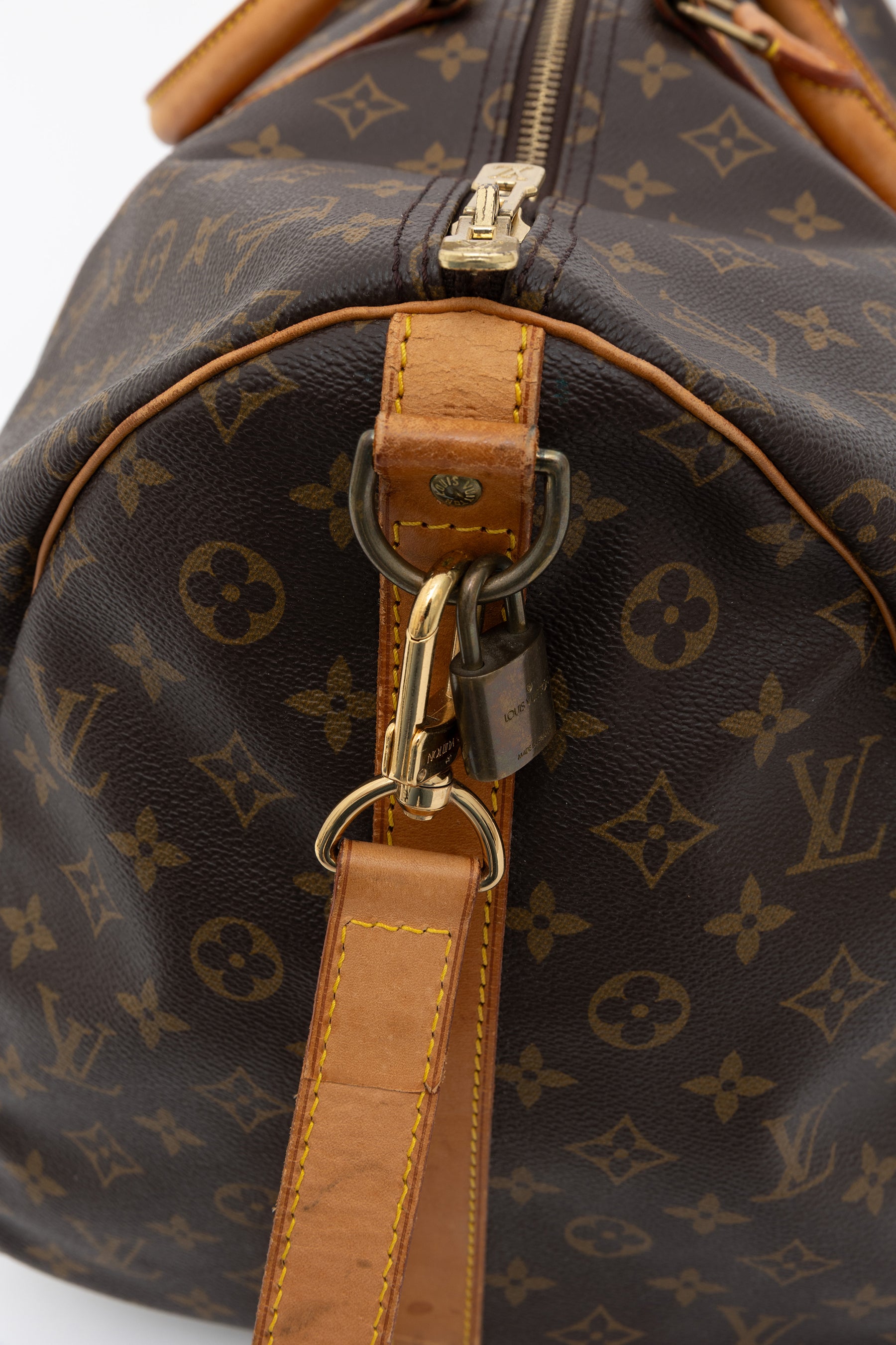 Monogram Keepall Bandouliere 55