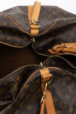 Monogram Keepall Bandouliere 55