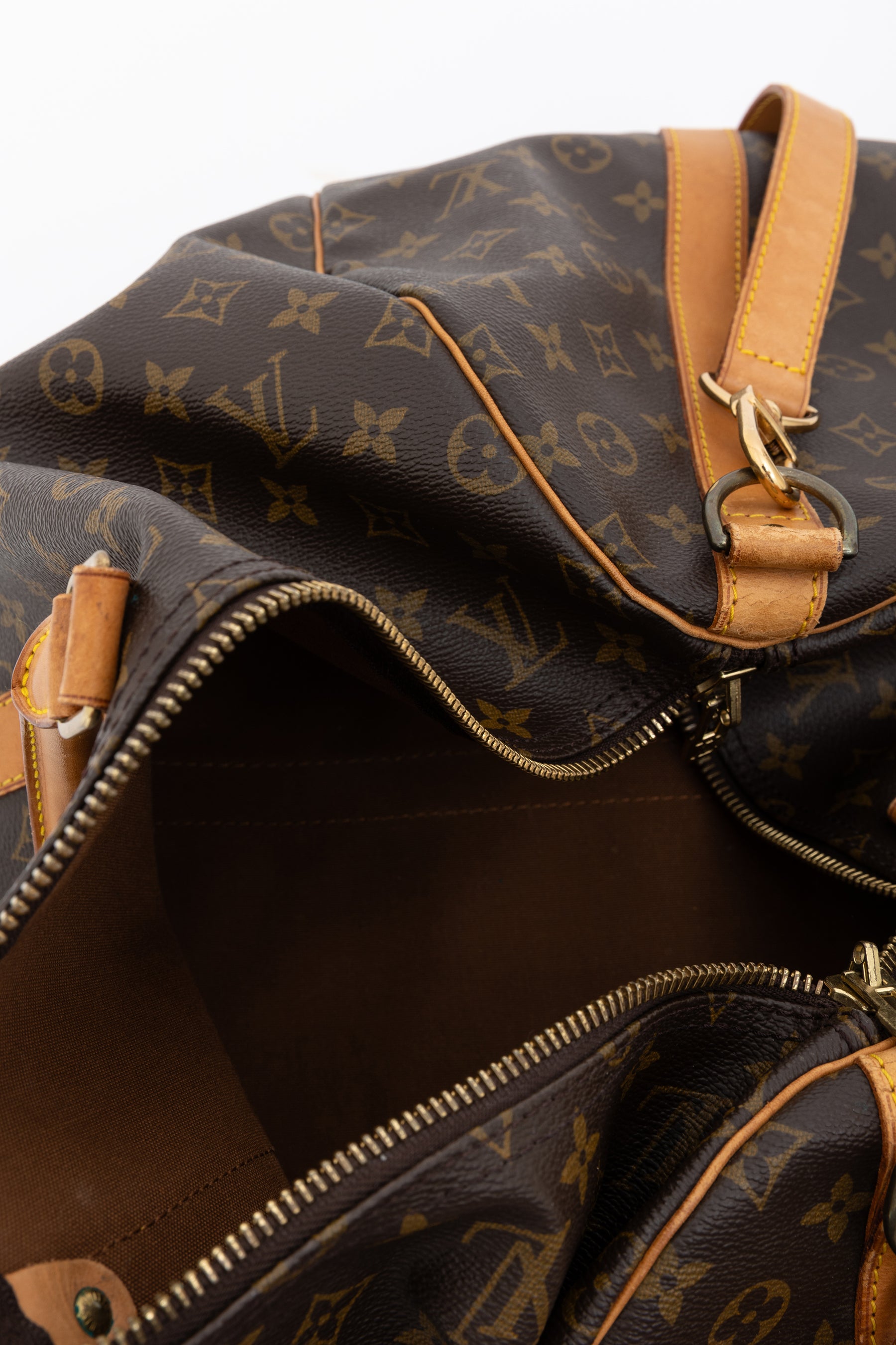 Monogram Keepall Bandouliere 55