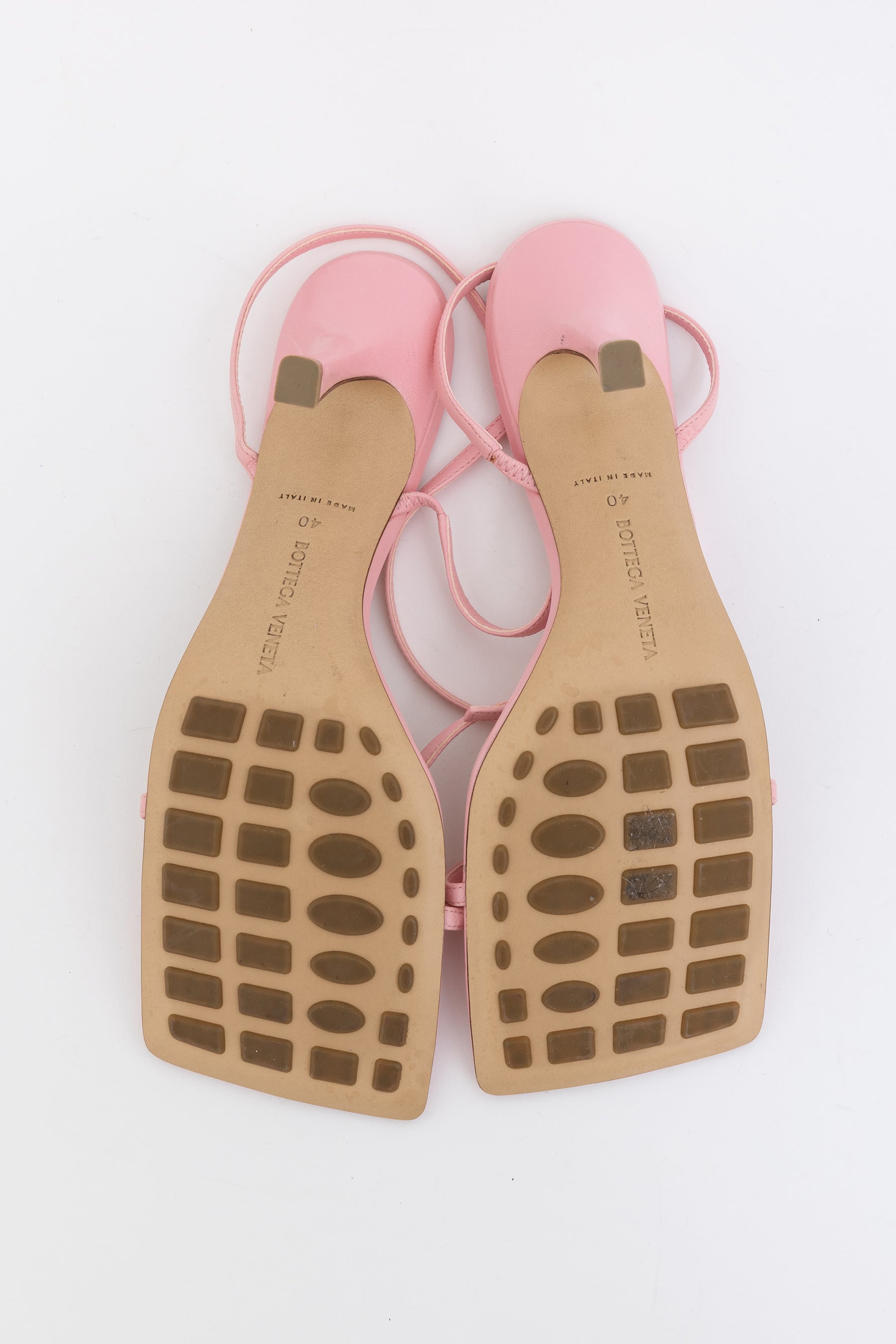 Stretch Ankle Strap Sandal