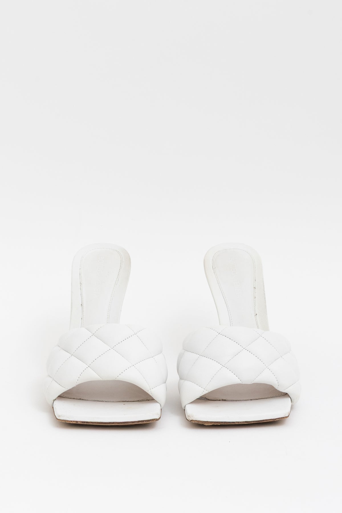 Padded Mules
