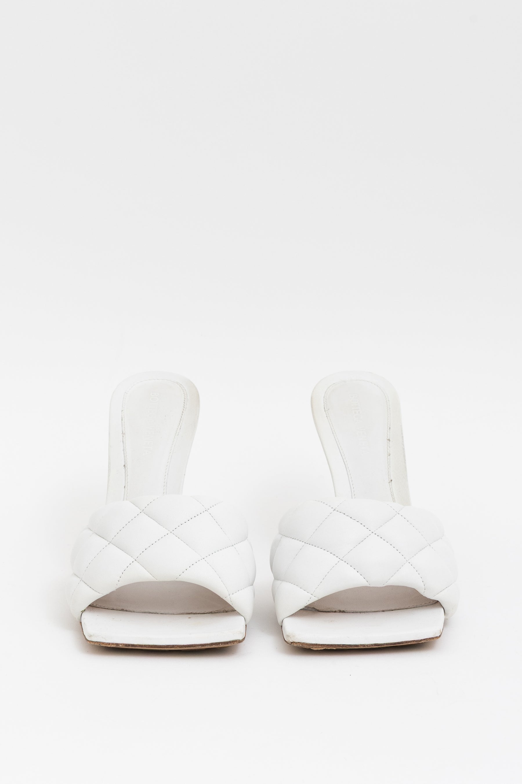 Padded Mules