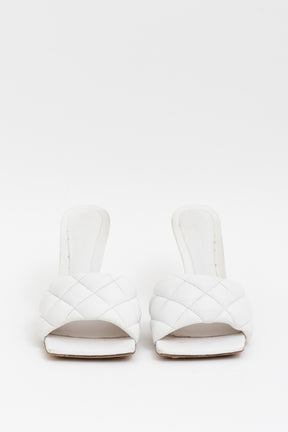 Padded Mules
