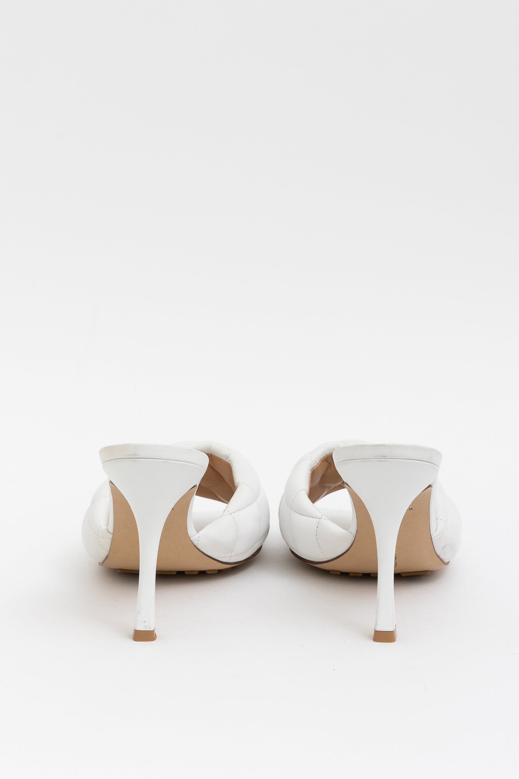 Padded Mules