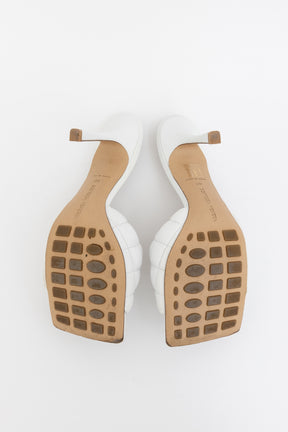 Padded Mules