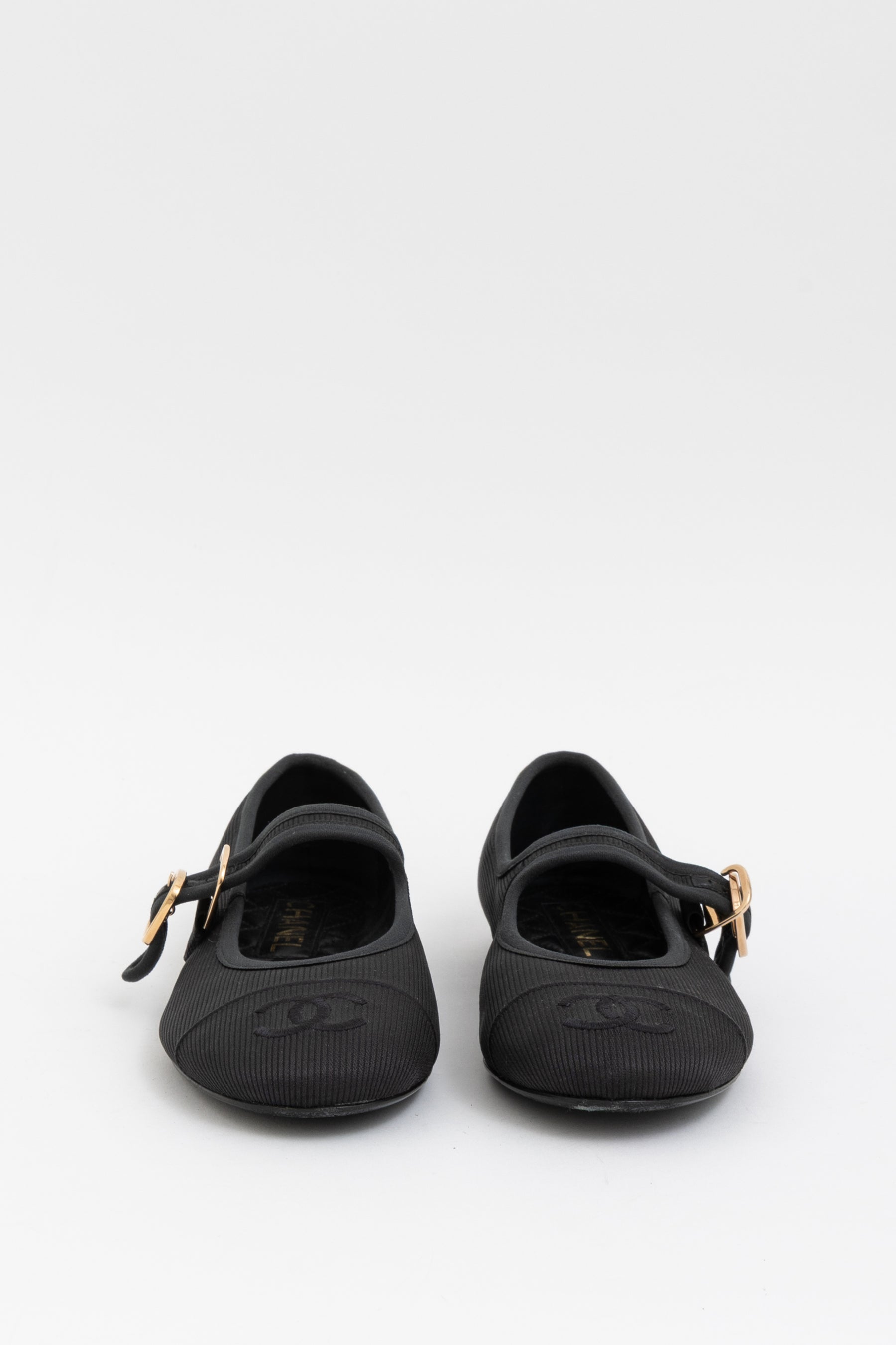 Mary Jane Ballet Flats