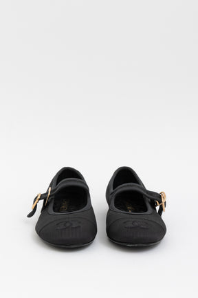 Mary Jane Ballet Flats