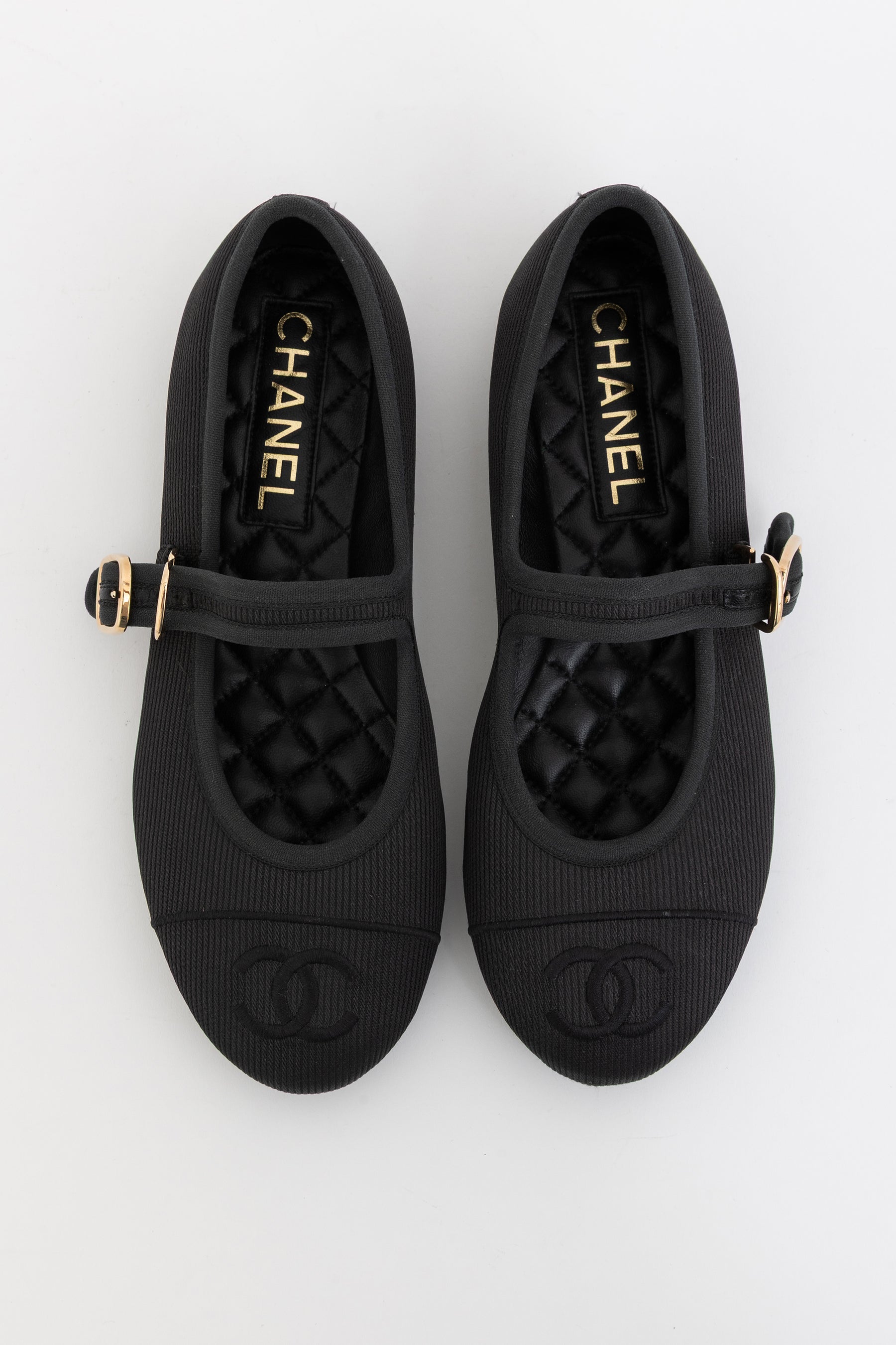 Mary Jane Ballet Flats