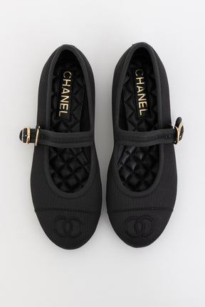 Mary Jane Ballet Flats