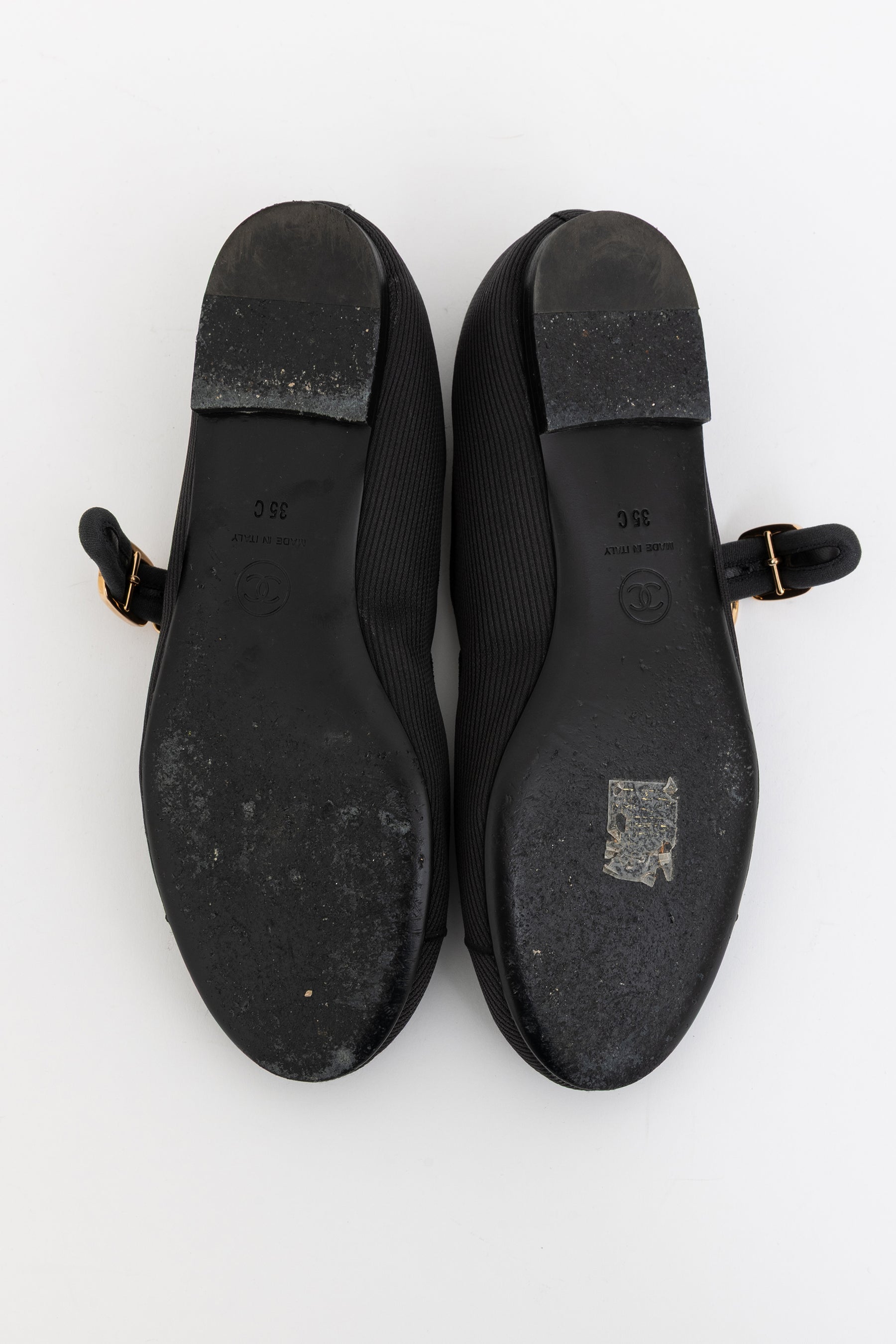 Mary Jane Ballet Flats