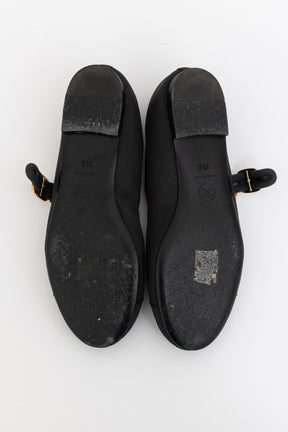 Mary Jane Ballet Flats