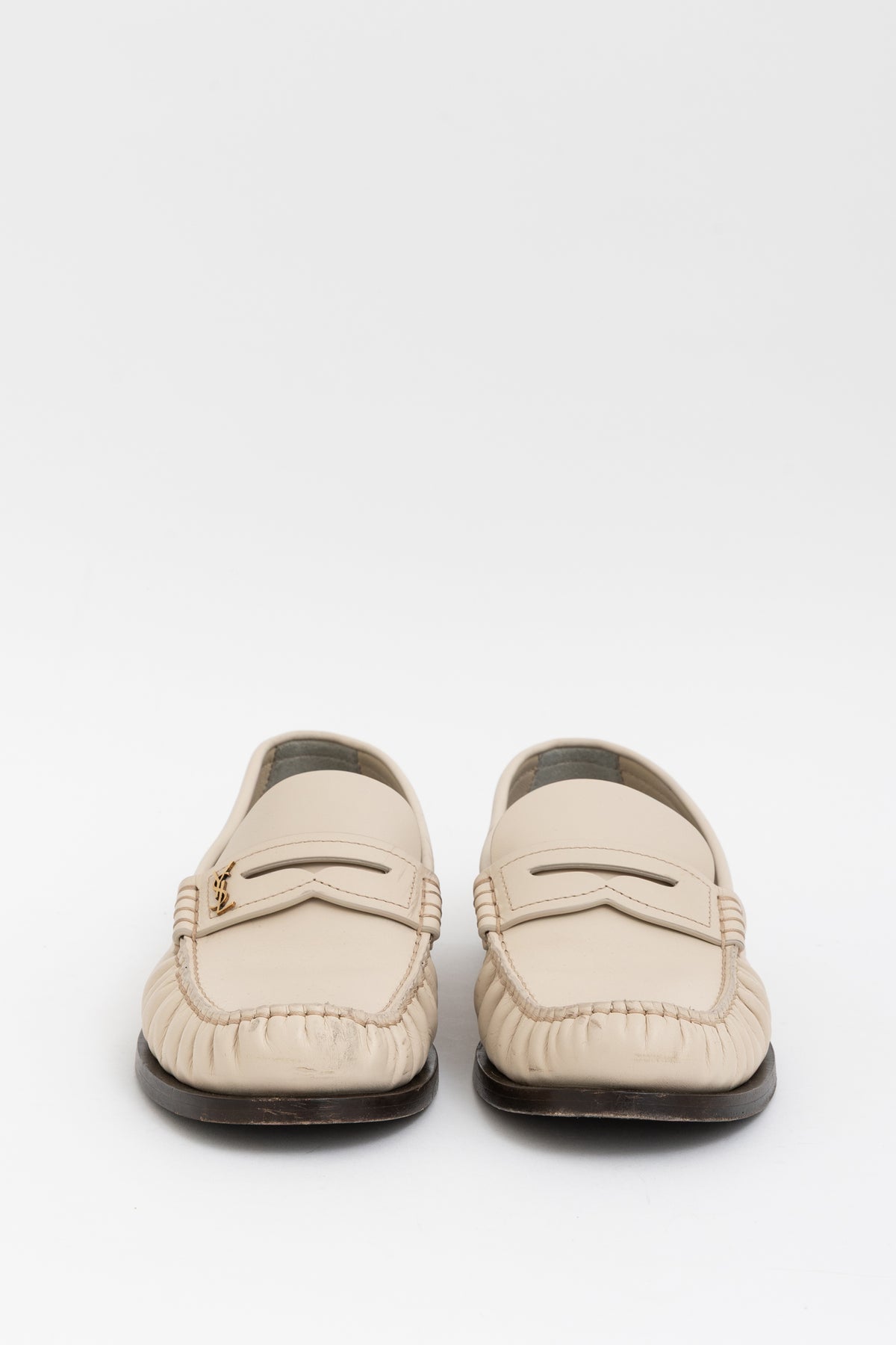 Laurent Penny Loafers