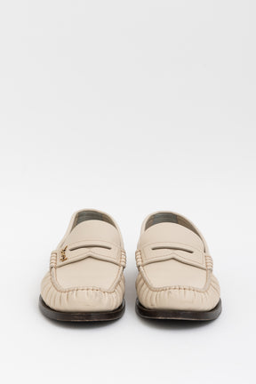 Laurent Penny Loafers