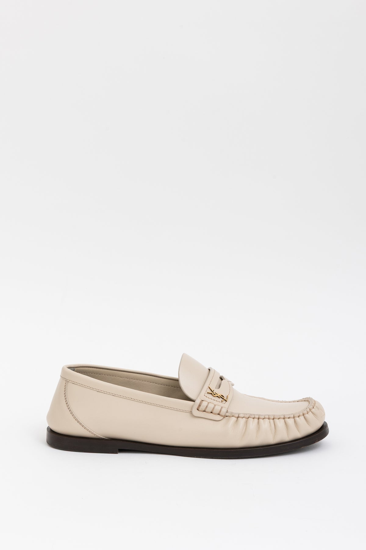 Laurent Penny Loafers