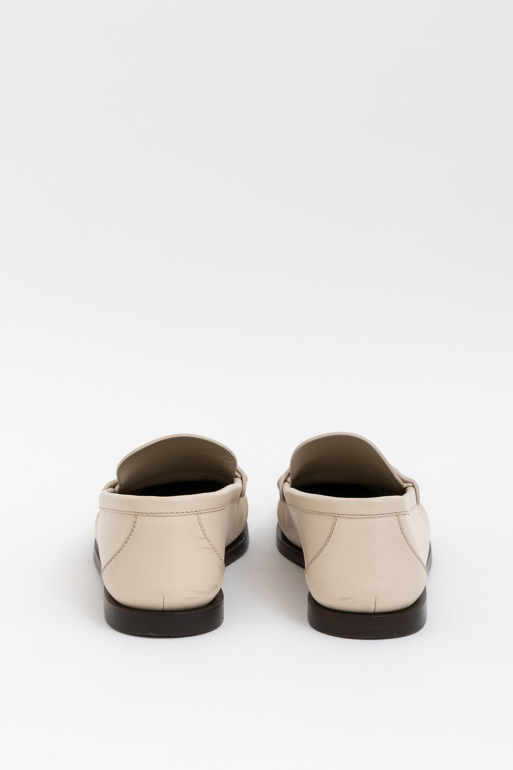 Laurent Penny Loafers