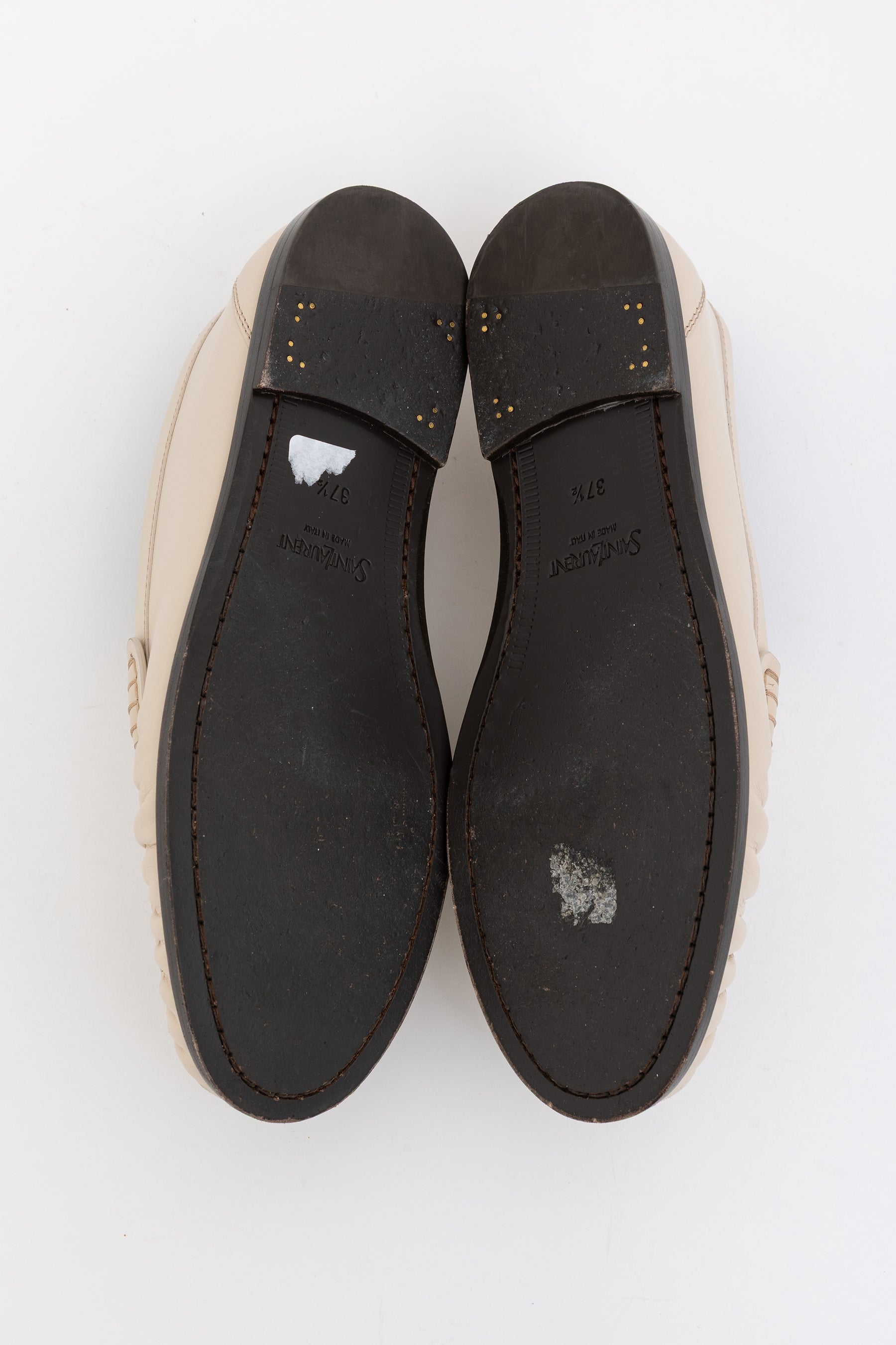 Laurent Penny Loafers