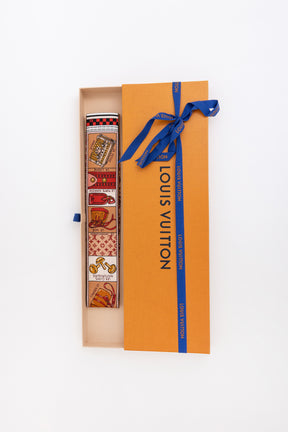 Jeu De Louis BB Bandeau Twill Scarf