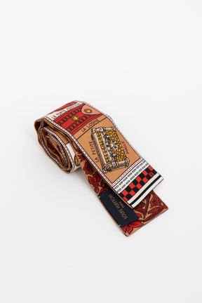 Jeu De Louis BB Bandeau Twill Scarf