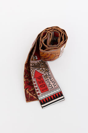 Jeu De Louis BB Bandeau Twill Scarf