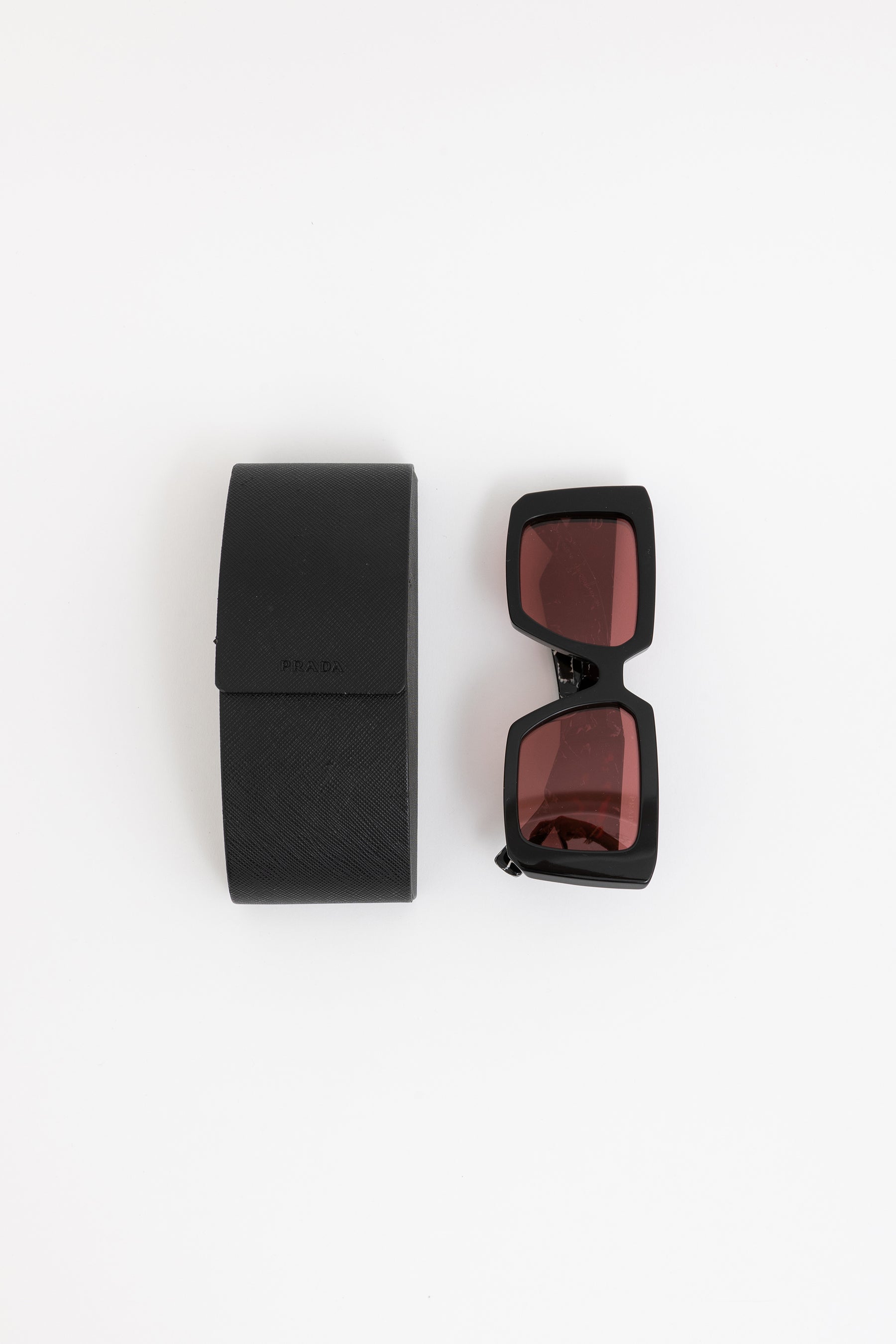 Symbole Sunglasses in Black Marble