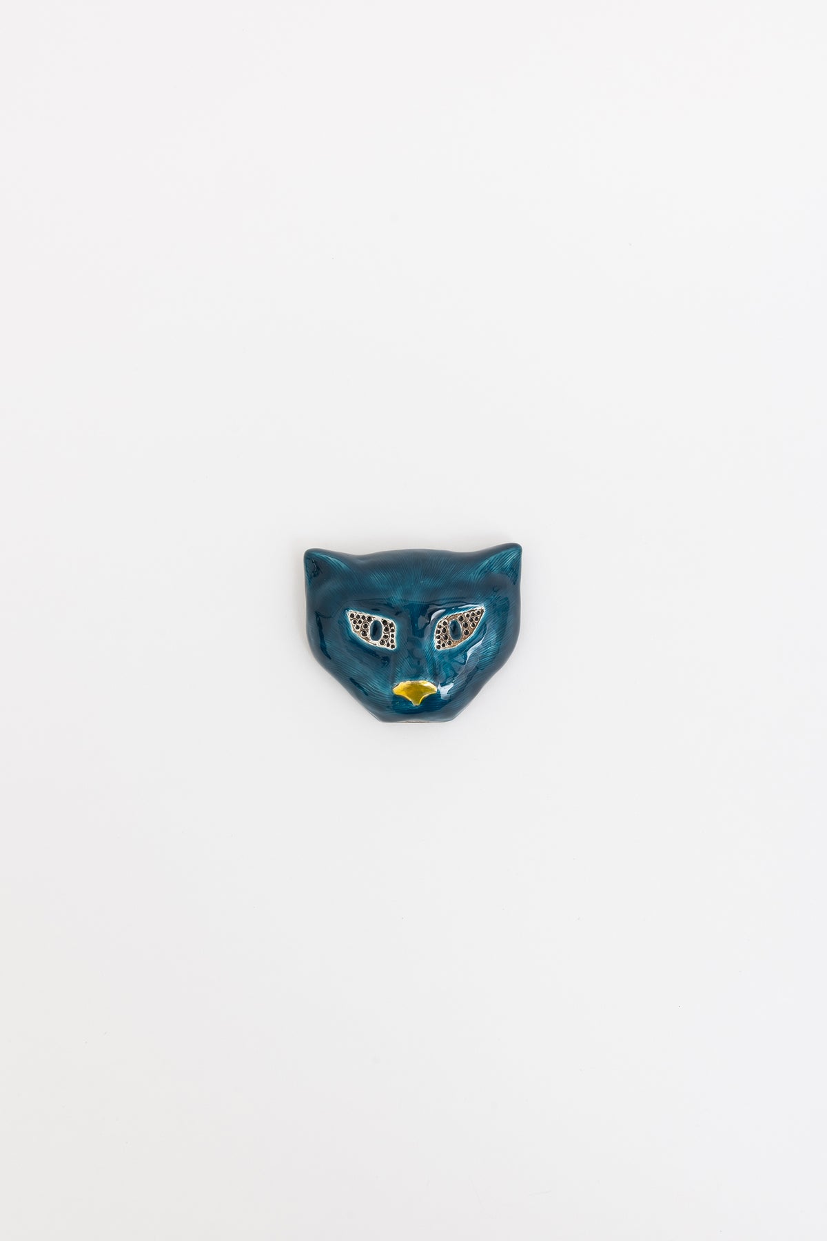 Cat Brooch