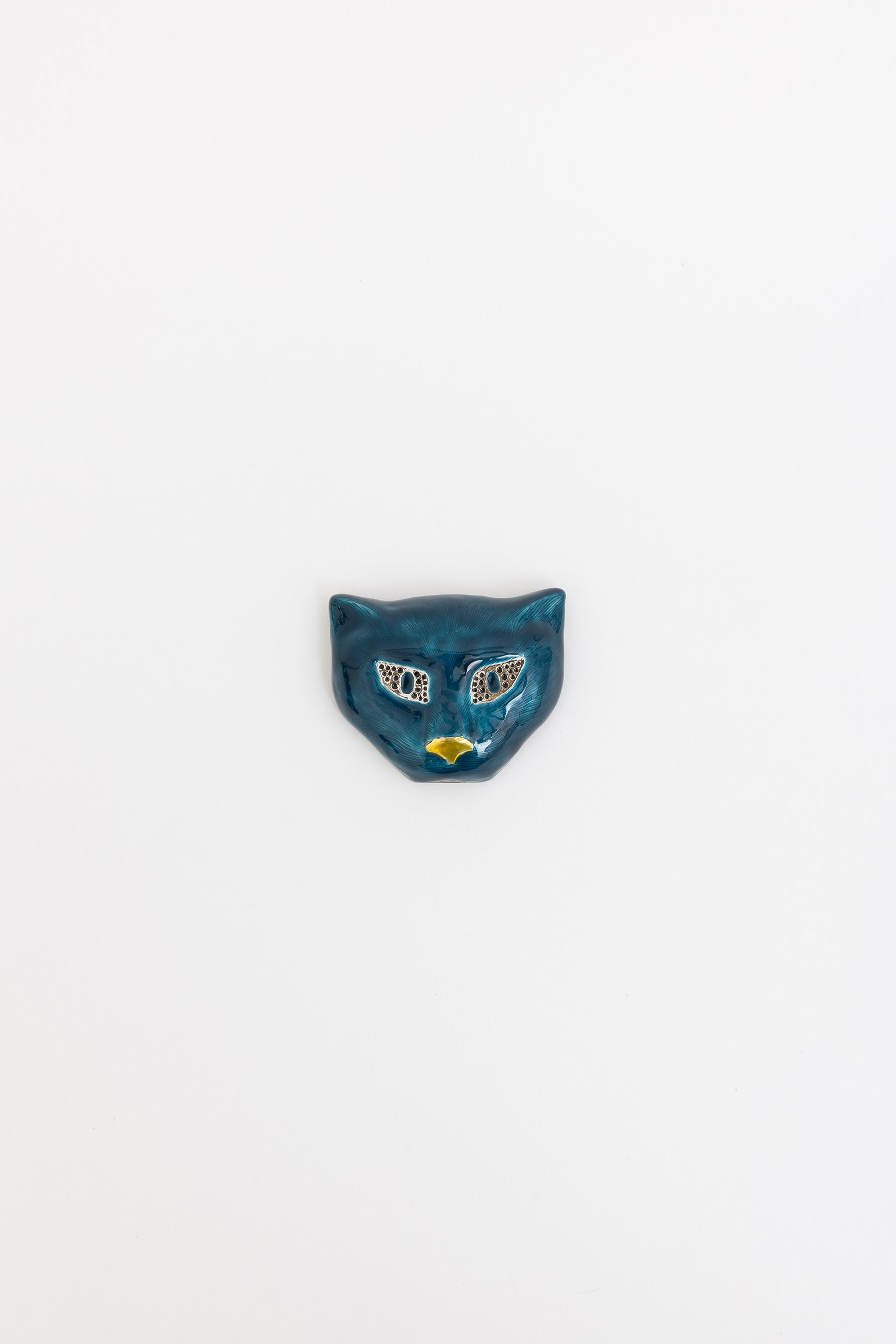 Cat Brooch
