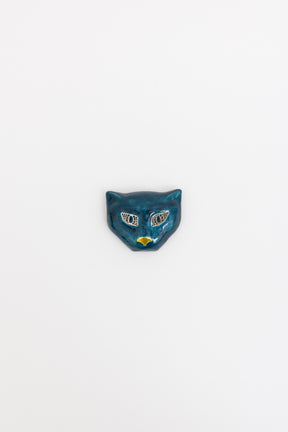 Cat Brooch