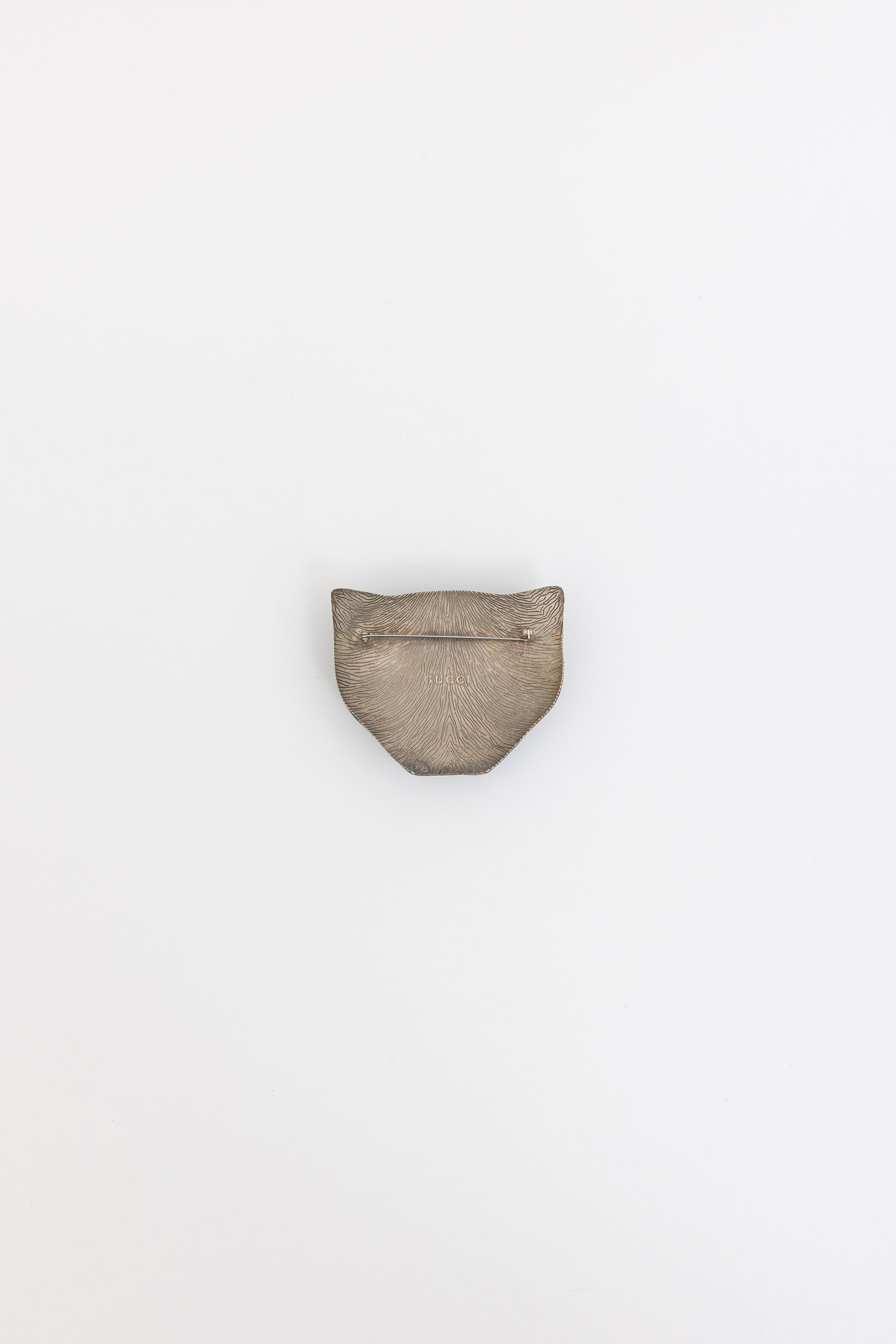 Cat Brooch