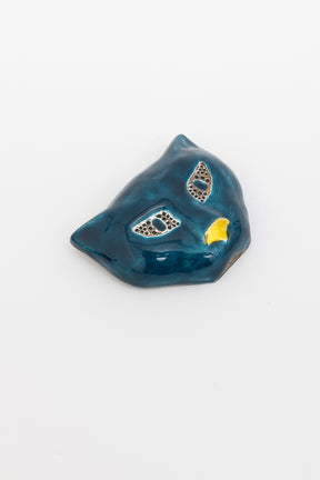 Cat Brooch