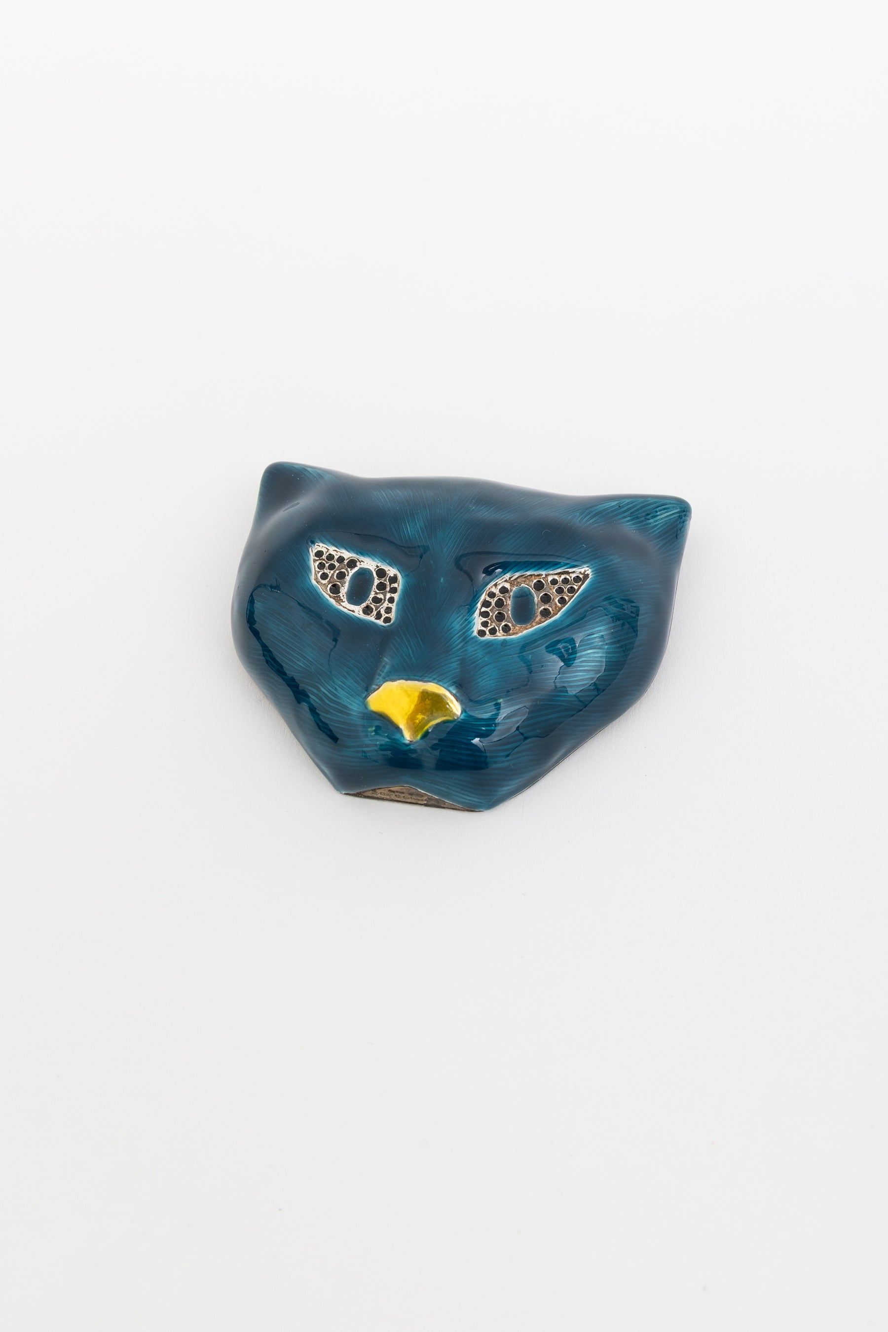 Cat Brooch