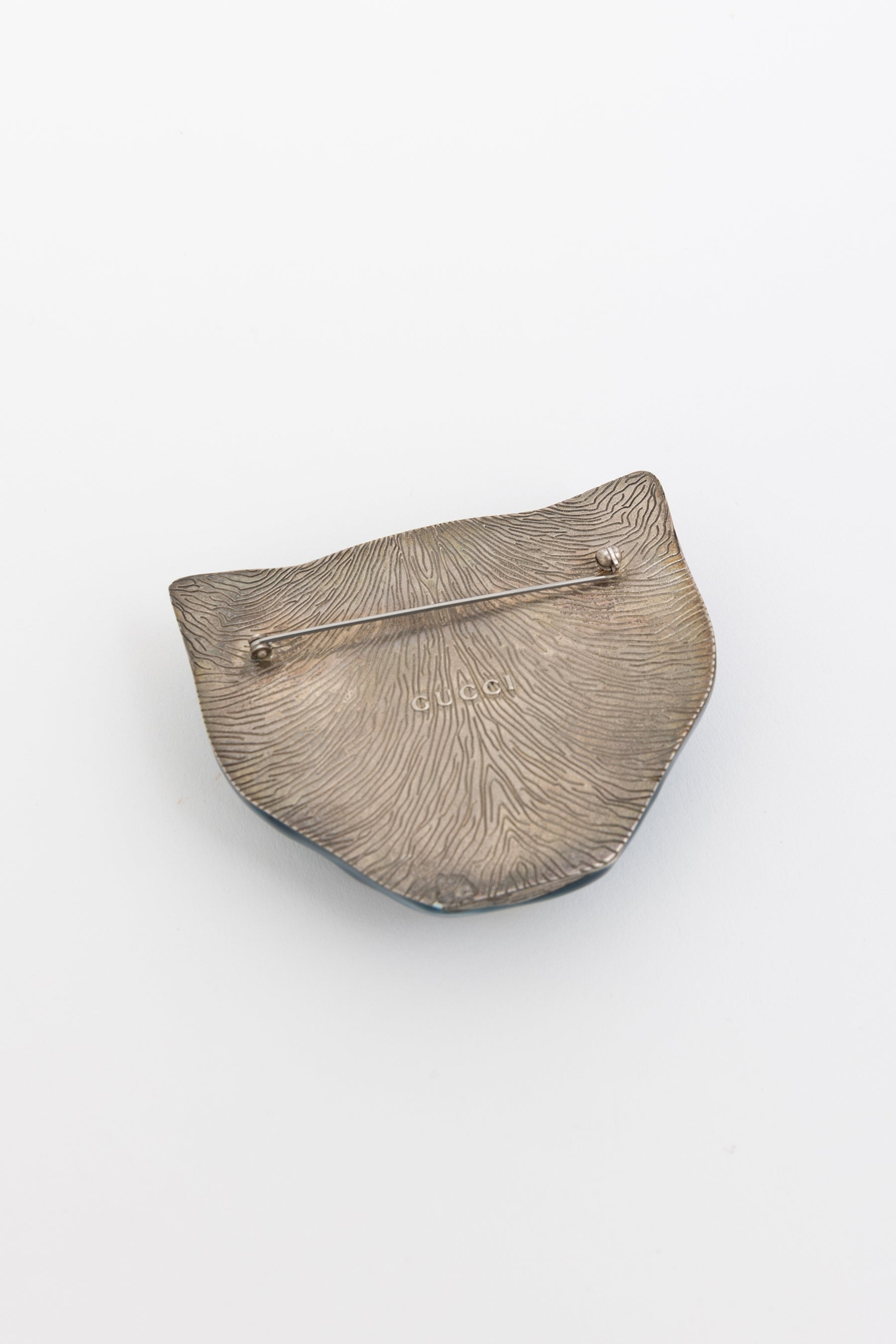 Cat Brooch