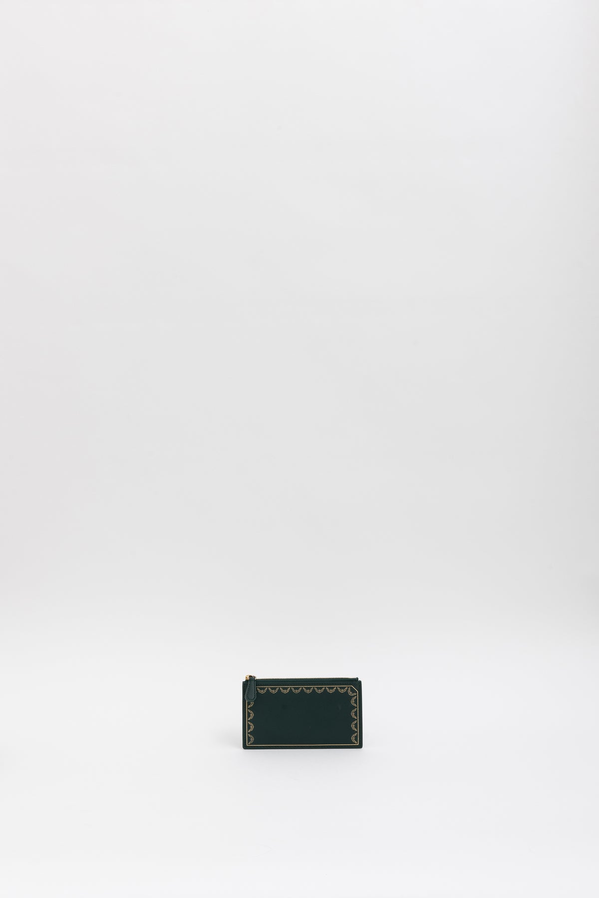 Guirlande de Cartier Zipped Card Holder