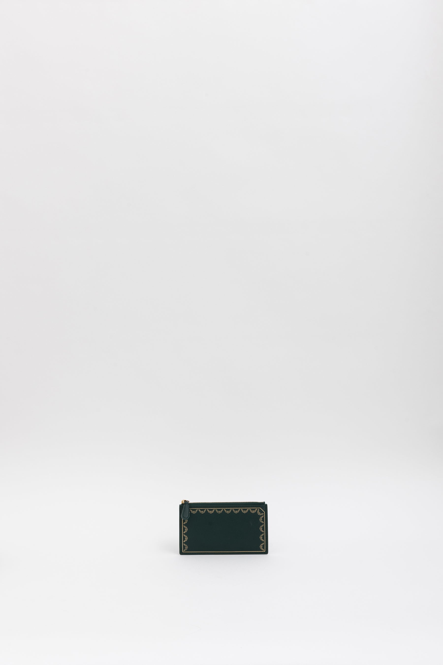 Guirlande de Cartier Zipped Card Holder